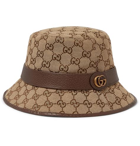 gucci big hat|men's gucci hats.